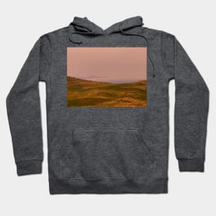 Mountain Landscape Hoodie